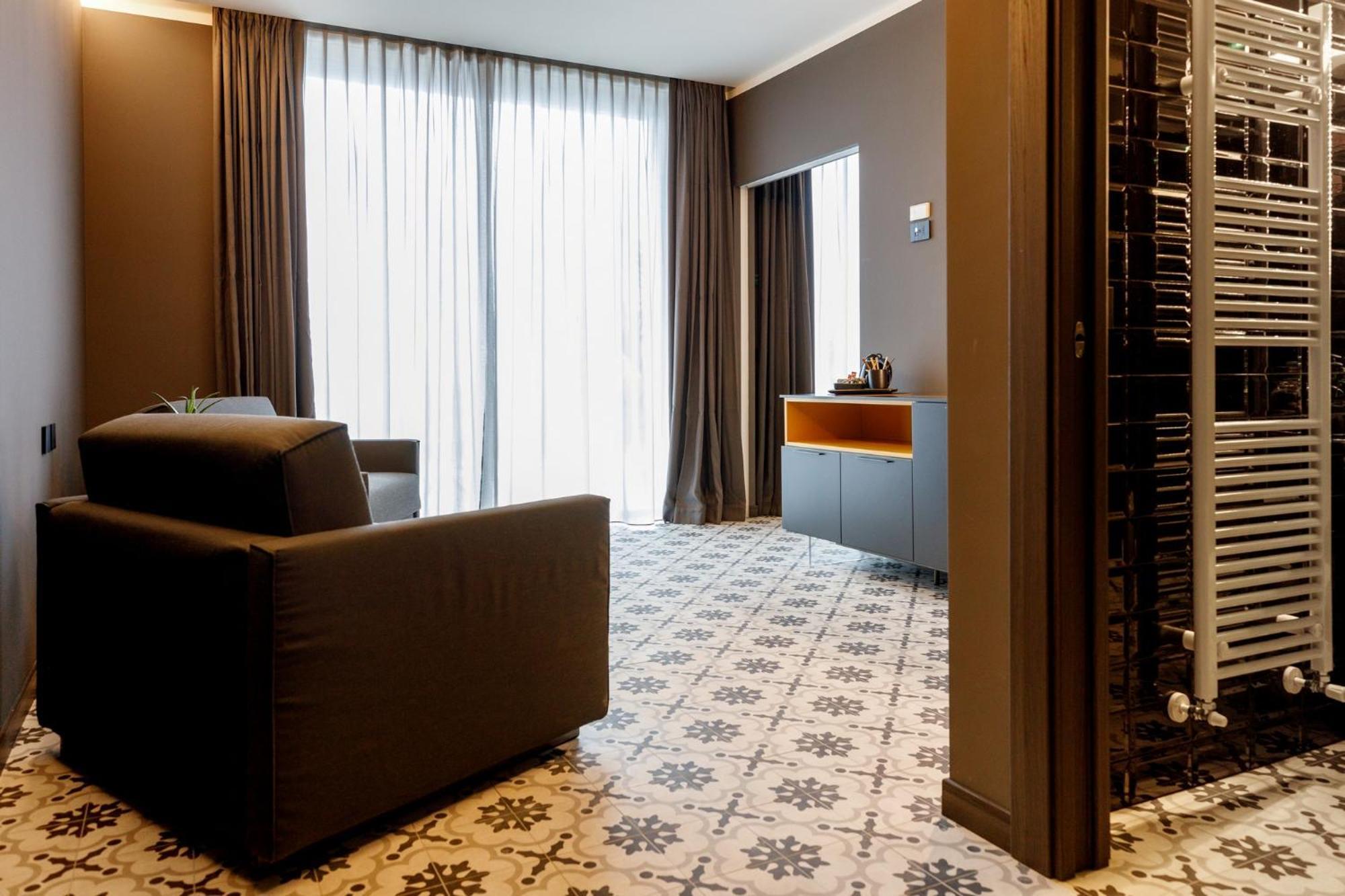 Deville & Spa Costermano Room photo